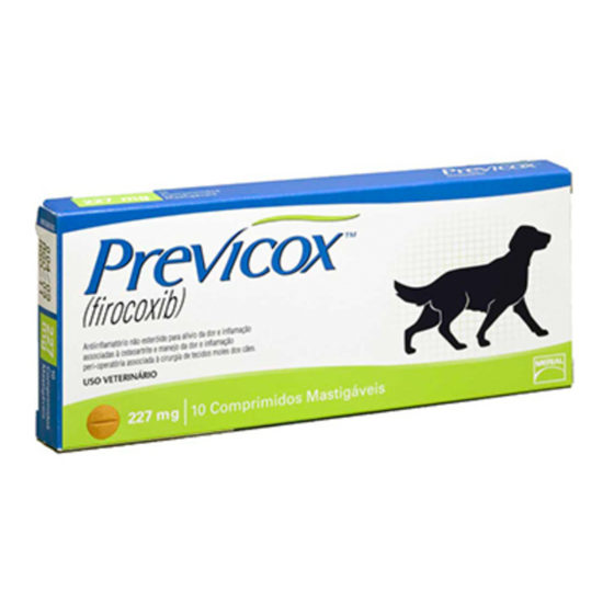 Previcox (firocoxib) 227 mg