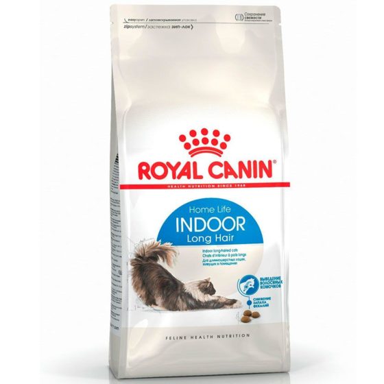 Royal Canin Indoor Long Hair 1,5 kg