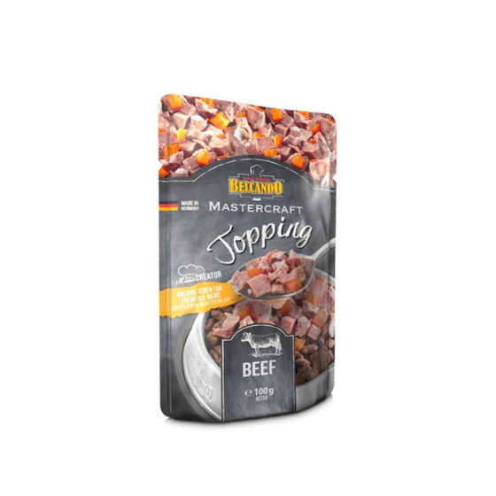 Belcando Topping Beef 100gr