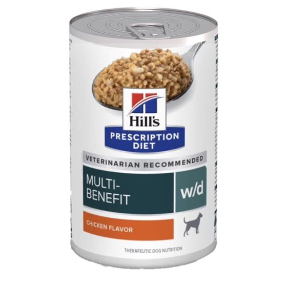 Hills Canino W/d lata 370gr