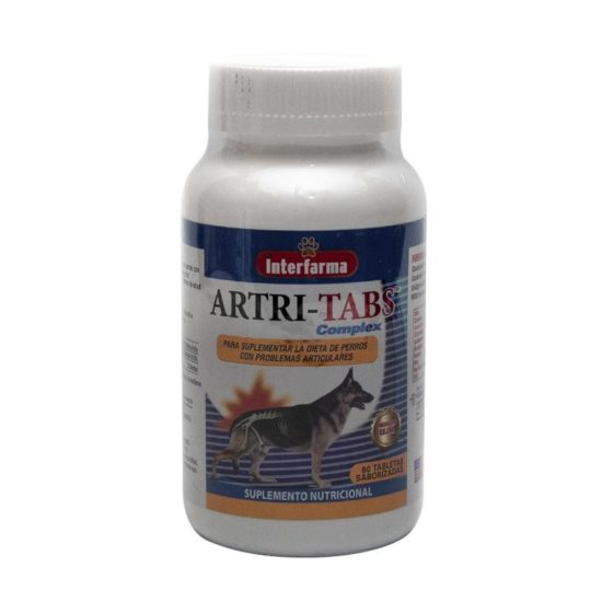 Artri-Tabs Complex 60 comprimidos