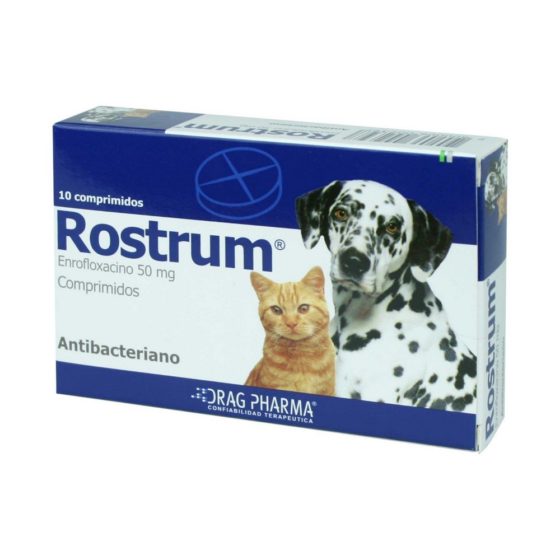 Rostrum Comprimidos 50 mg