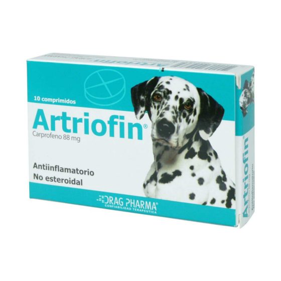 Artriofin Comprimidos 88 mg