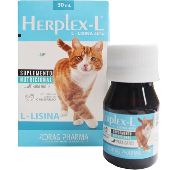 Herplex-L 30 ml