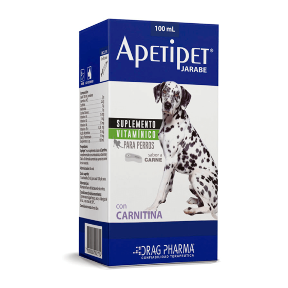 Apetipet 100 ml