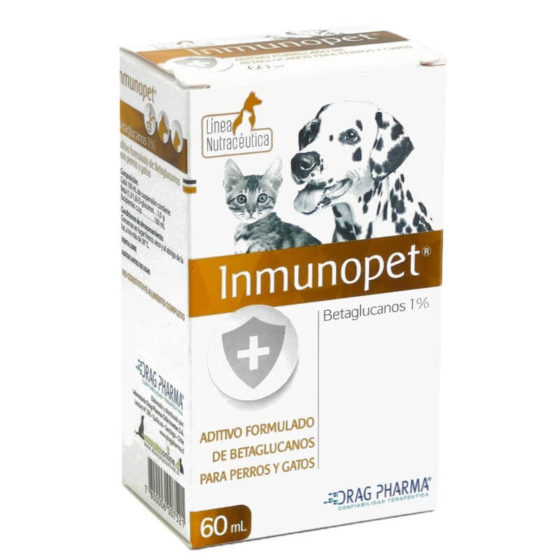 Inmunopet 60 ml