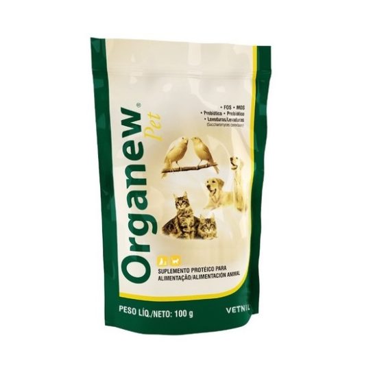 Organew Pet 100 gr