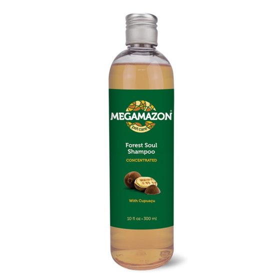 Shampoo Megamazon Forest Soul 300 ml