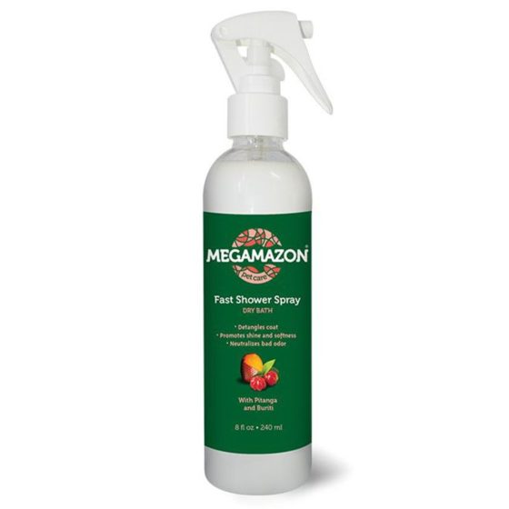 Fast Shower Spray Megamazon 240 ml