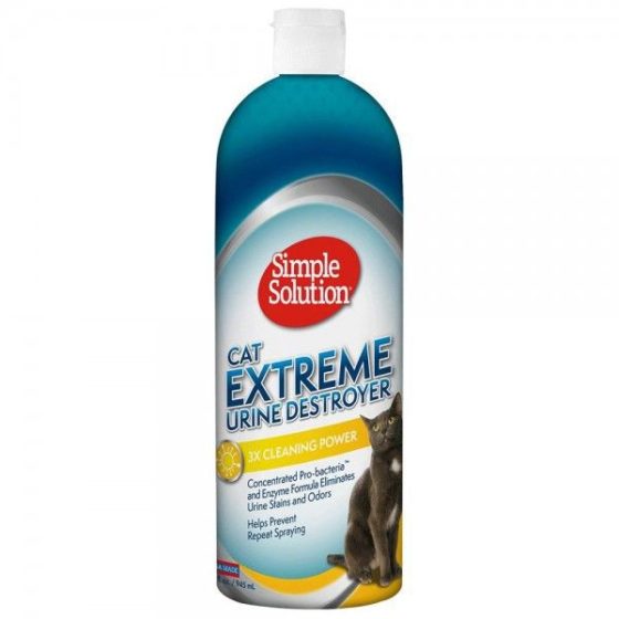 Simple Solution Urinary Destroyer Cat Extreme 945 ml