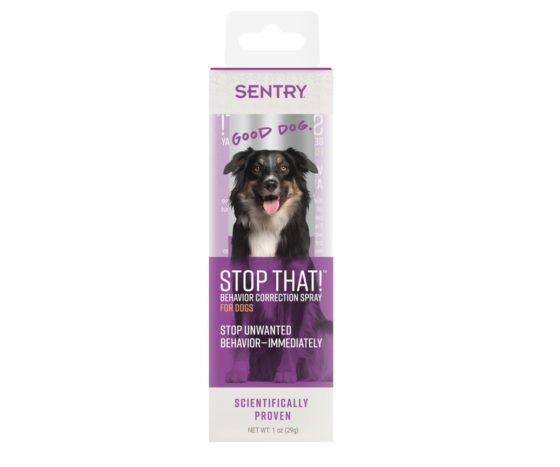 Sentry Stop That para perros