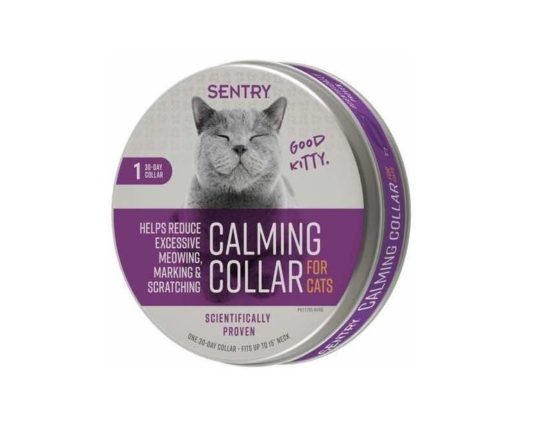 Sentry Calming Collar para gatos