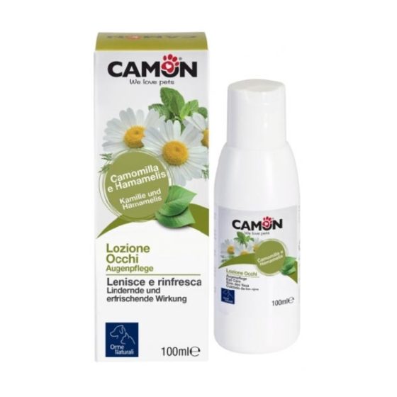 Camon Loción Para Los Ojos 100 ml