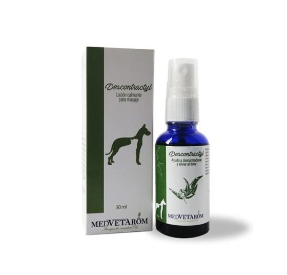 Medvetarom Descontractyl  Loción Calmante en Spray 30 ml