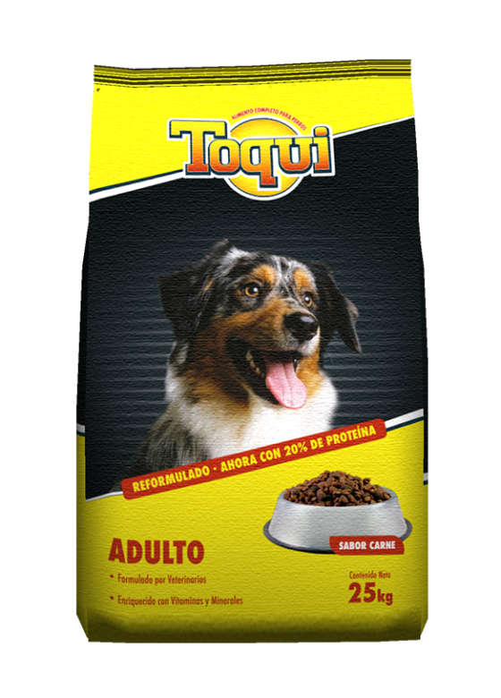 Toqui Adulto 25 kg