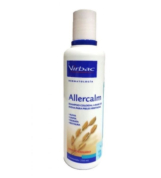 Virbac Shampoo Allercalm 250 ml