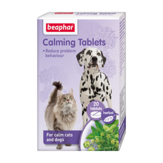 Calming Tablets 20Comp