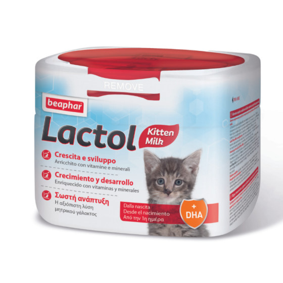 Lactol Kitten Milk 250gr