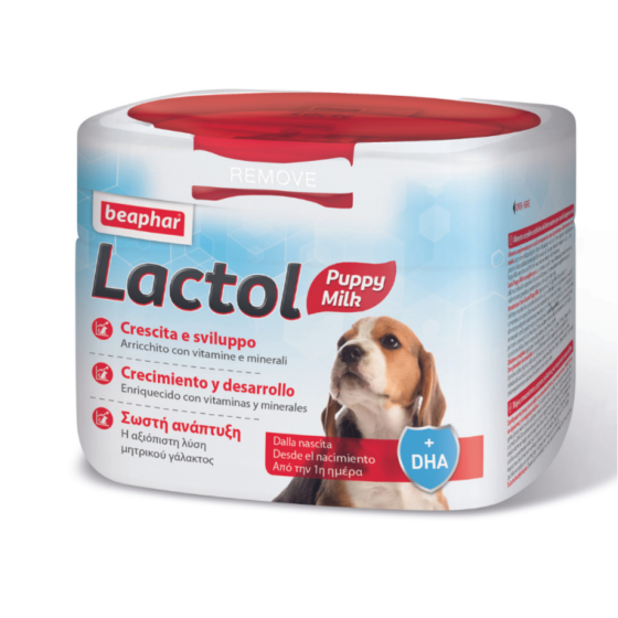 Lactol Puppy Milk 250gr