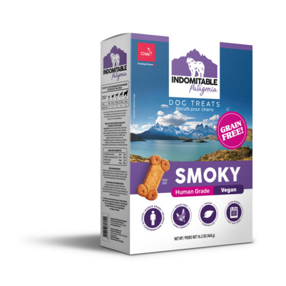 Galletas Indomitables Smoky Veganas 460grs