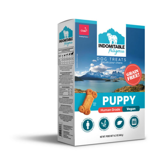 Galletas Indomitable Puppy Veganas 460grs