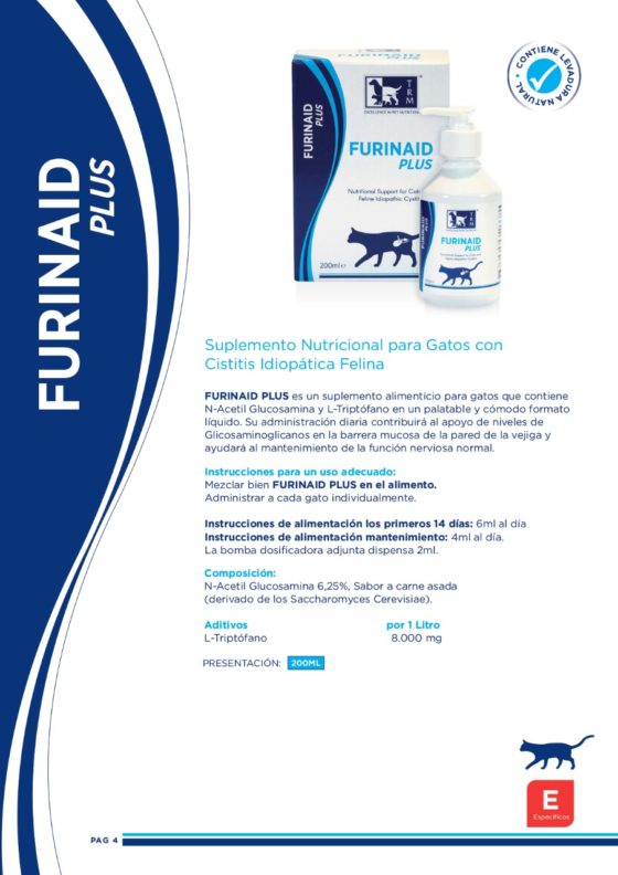 Furinaid Plus 200ml - Imagen 3