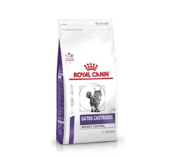 Royal Canin Castrados Weight Control 7,5kg