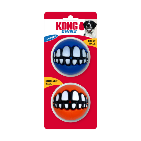 Kong Grinz Variedad 2pz  L