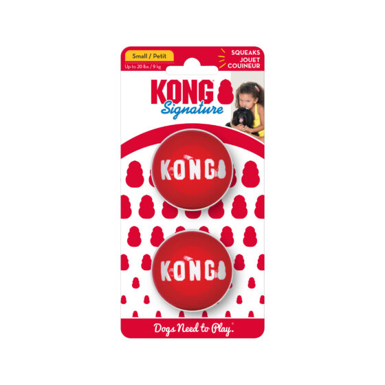 Kong Signature Ball 2pz