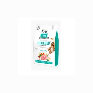 Brit Gato Esterilizado Urinary