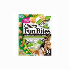 Churu Perro Fun Bites Pollo con Atún