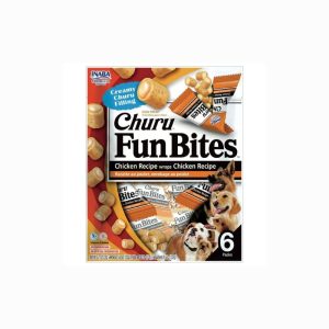 Churu Perro Fun Bites Pollo