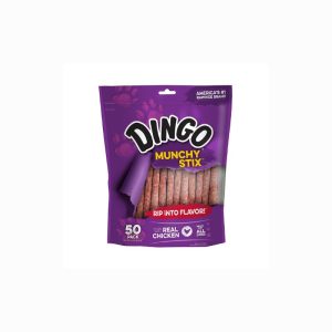 Dingo Munchy Stix 50 unidades