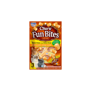 Churu Fun Bites Gato Pollo