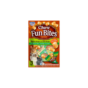 Churu Fun Bites Gato Pollo con Atún