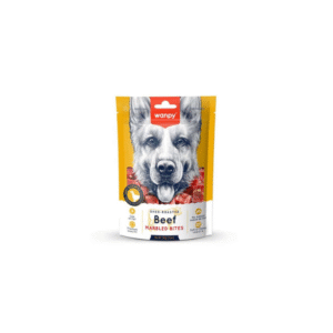 Wanpy Snack Perro Beef Marbled Bites