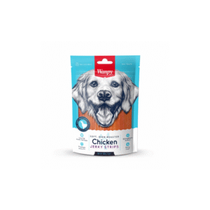 Wanpy Snack Perro Chicken Jerky