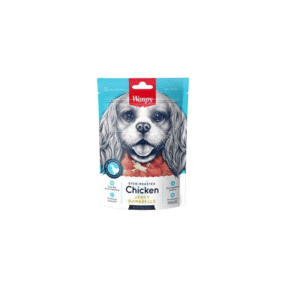 Wanpy Snack Perro Chicken Jerky Dumbbells