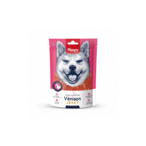 Wanpy Snack Perro Venison Jerky
