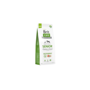 Brit Care Dog Sustainable Senior Insecto-Pollo