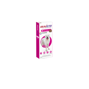 Bravecto 40 a 60 Kg