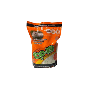 Arena Topk9 Extra Blanca Lavanda 4 Kg