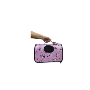 Bolso Transportador Gato