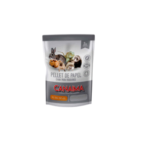 Canaima Pelet de papel 2 Kg