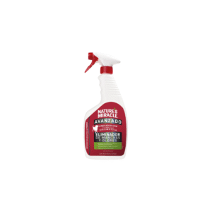 Natures Miracle Perro Eliminador de Manchas y Olores 946 ML