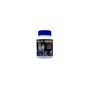 Pelo & Derme Gold Suplemento 30 comprimidos