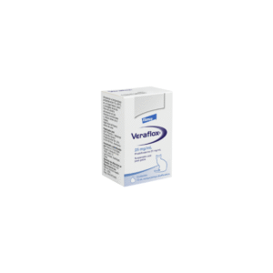 Veraflox Jarabe Gatos 25 mg