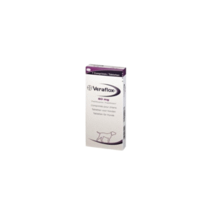 Veraflox Perro 60 mg (7 Comprimidos)