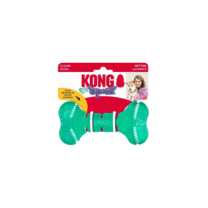 Kong Squeezz Dental Bone Medium