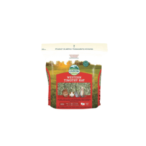 Oxbow Western Timothy Hay 425 Gr